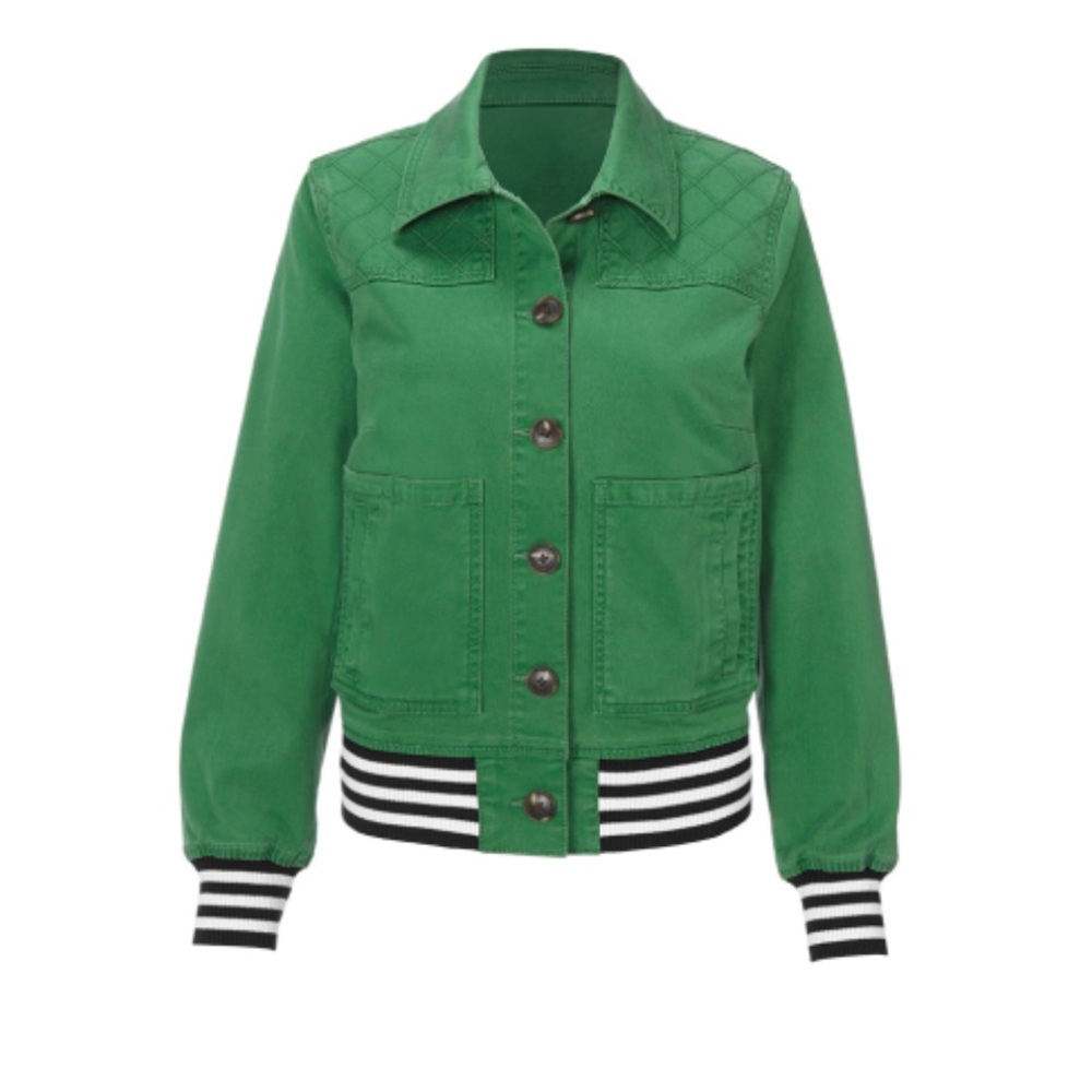 CAbi - Mod Bomber Jacket (5852)
